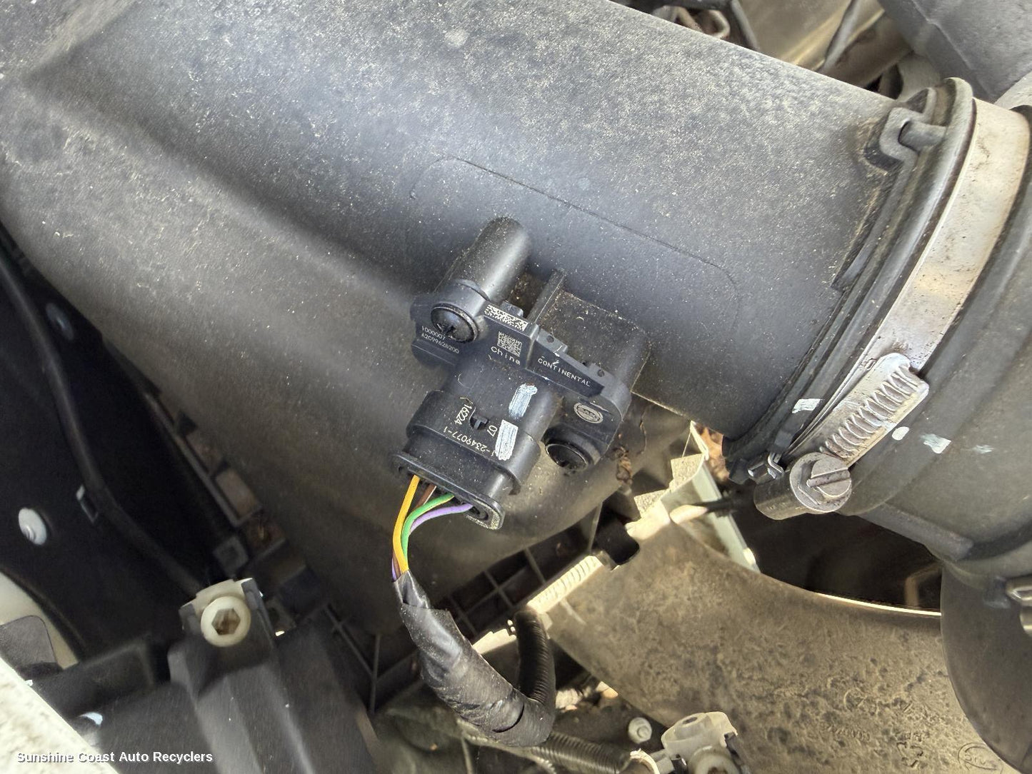 2020-2026 Ldv Deliver 9 Air Flow Meter