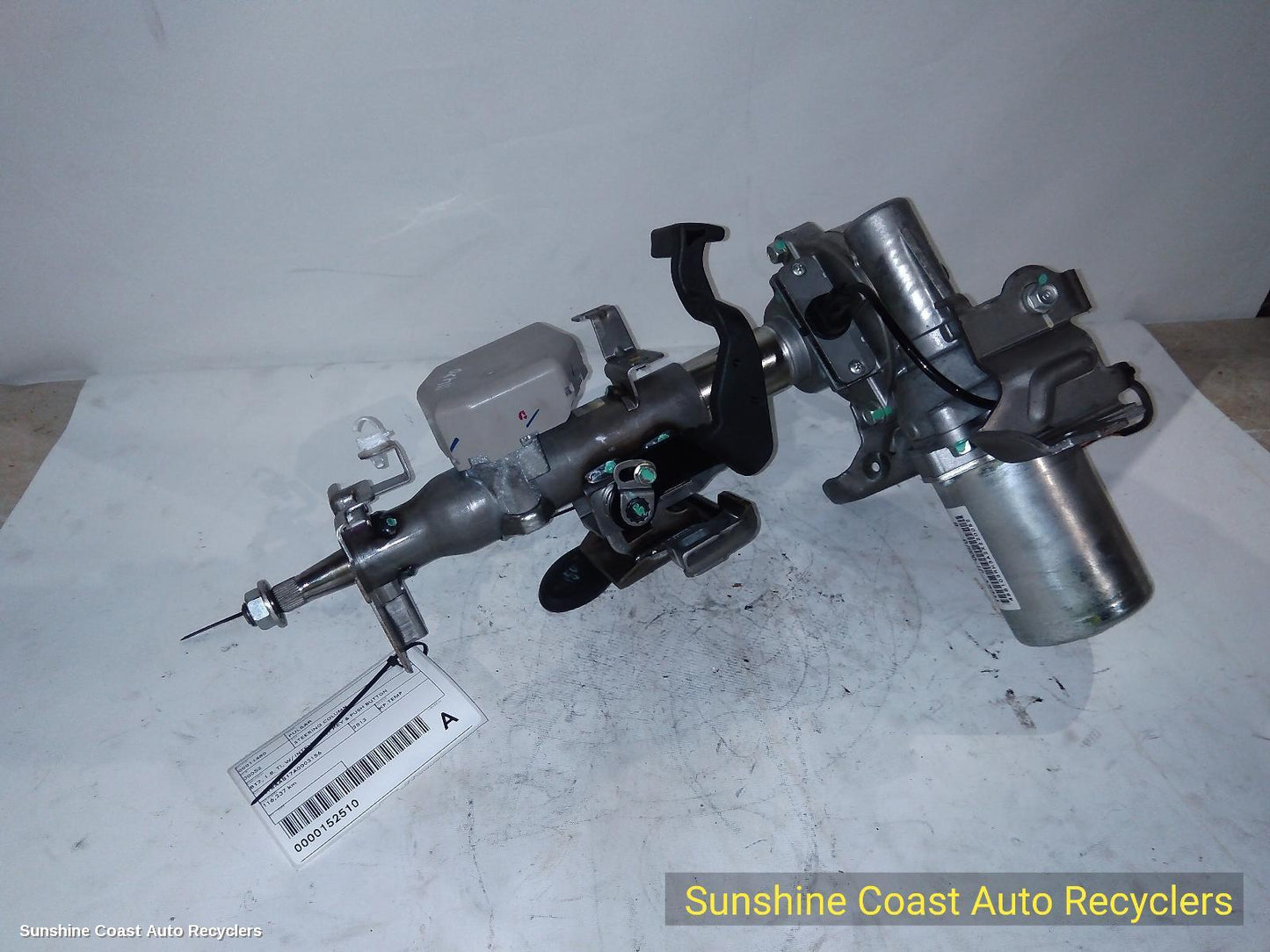 2013 Nissan Pulsar Steering Column