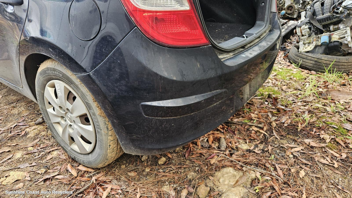 2007-2012 Hyundai I30 Rear Bumper
