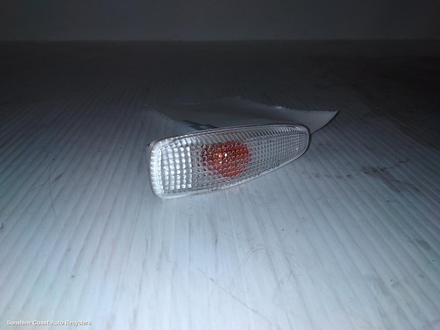 2019 Mitsubishi Asx Left Indicator Fog Side