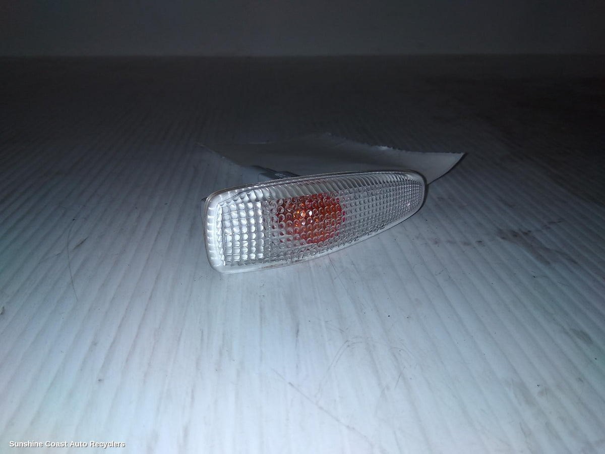 2010-2024 Mitsubishi Asx Left Indicator Fog Side
