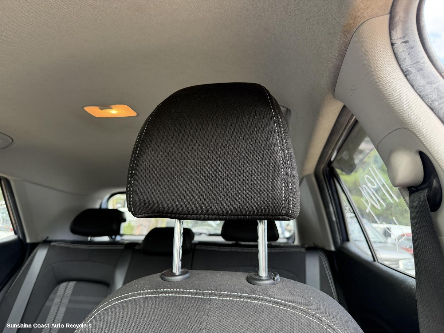 2019 Hyundai Venue Headrest