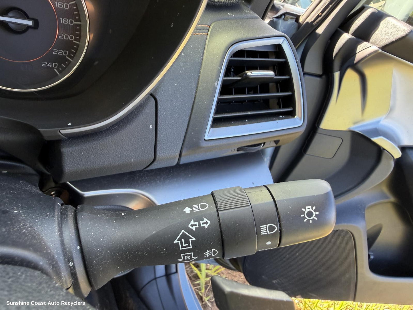 2017-2023 Subaru Xv Combination Switch