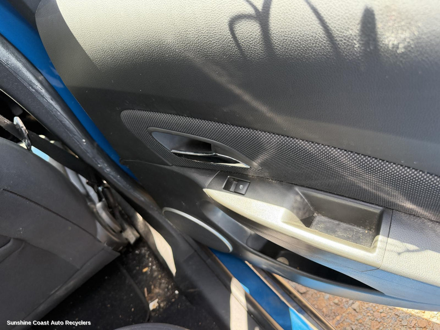 2011-2017 Holden Cruze Pwr Dr Wind Switch