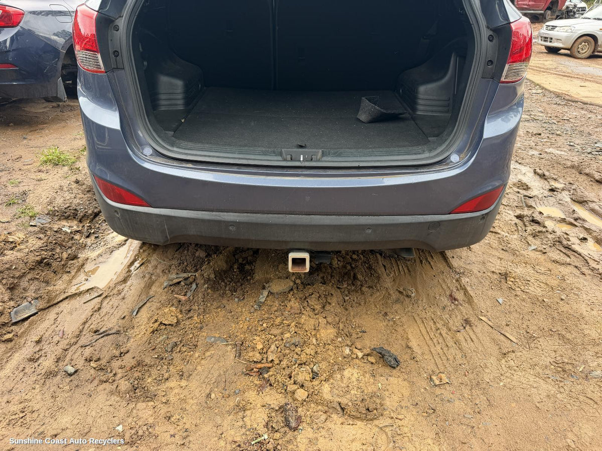 2009-2016 Hyundai Ix35 Towbar