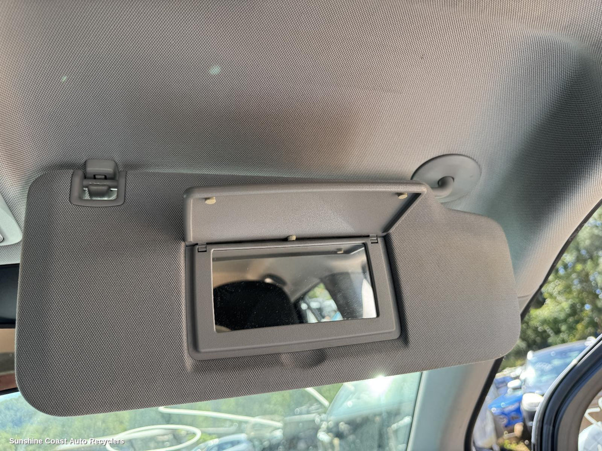 2013-2020 Holden Trax Sunvisor