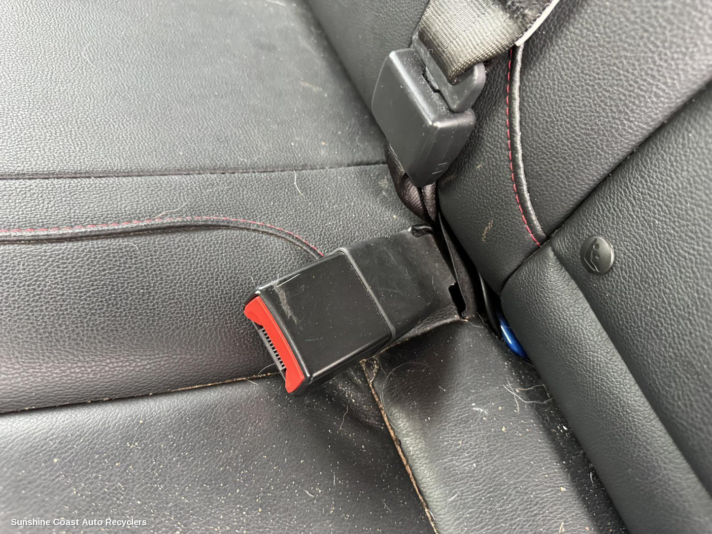 2018 Ldv T60 Seatbelt Stalk