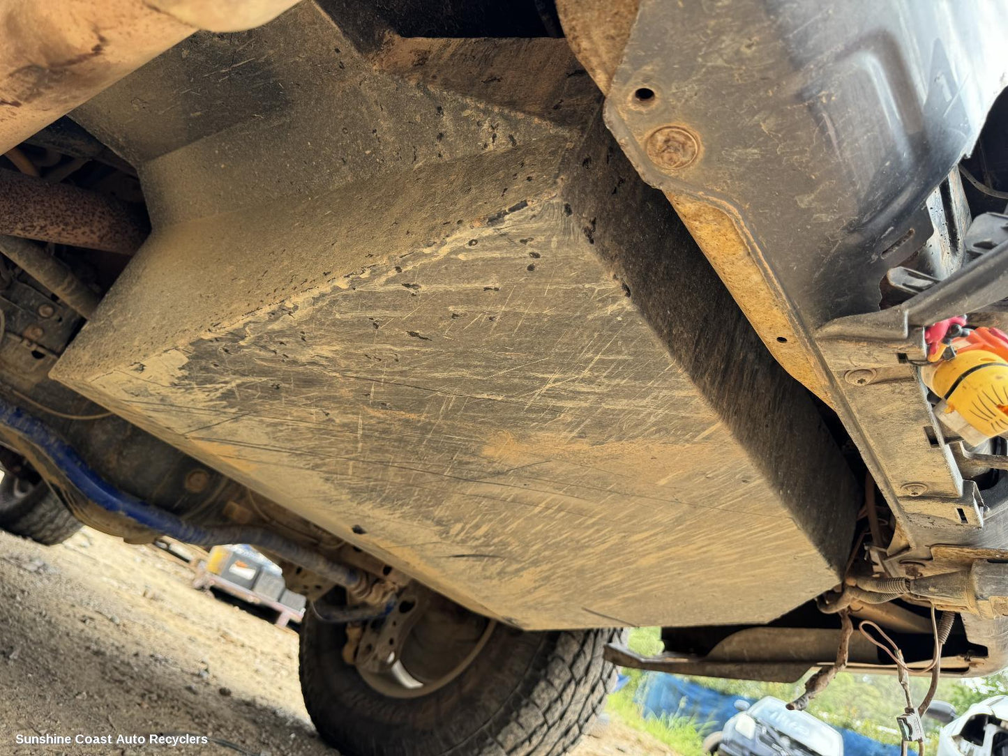 2007-2021 Toyota Landcruiser Fuel Tank