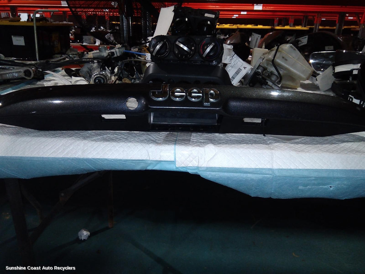 2013-2016 Jeep Compass Rear Garnish