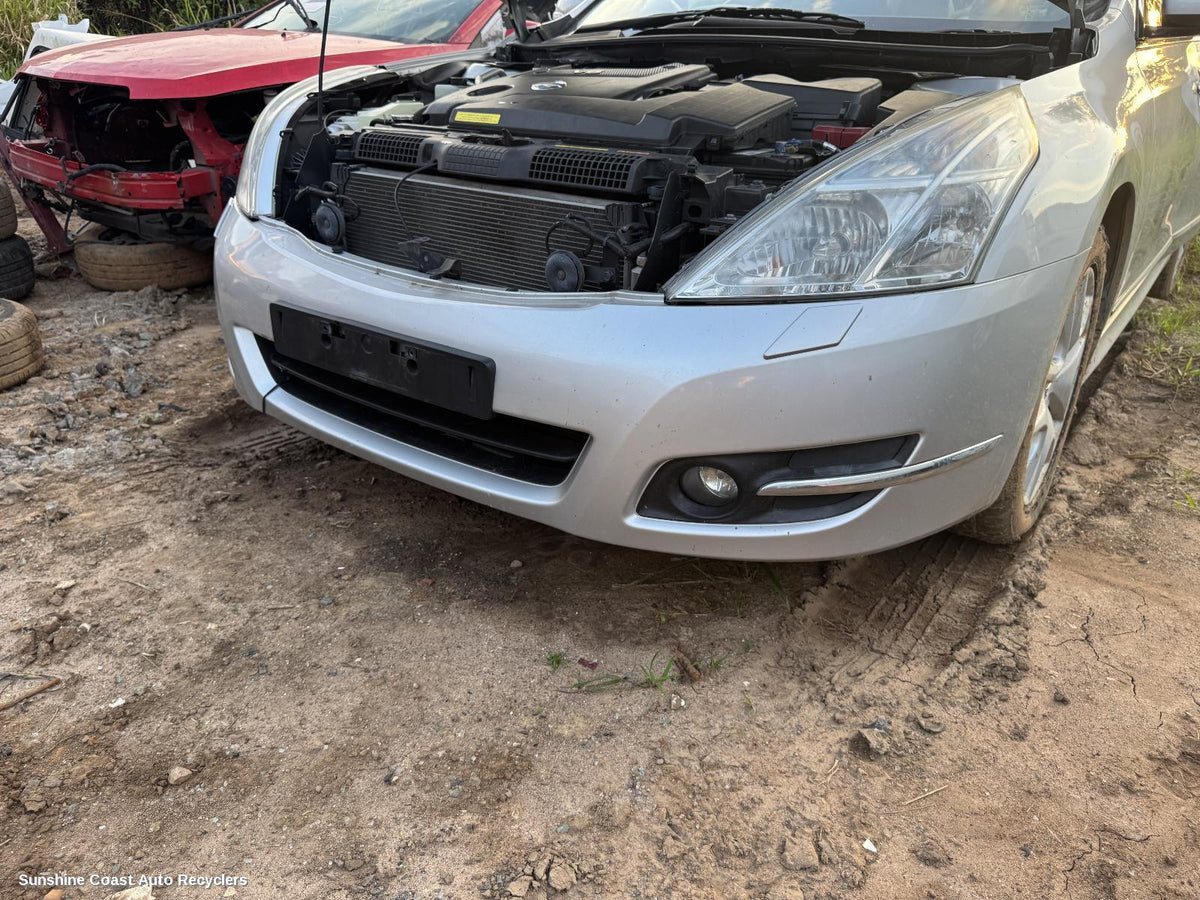 2009-2014 Nissan Maxima Front Bumper