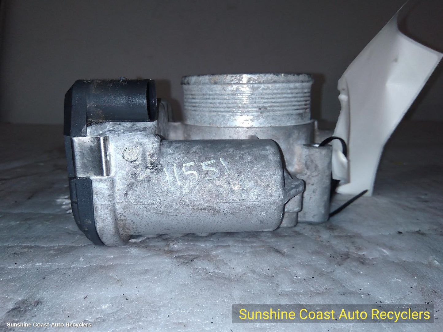 2017 Ldv G10 Throttle Body
