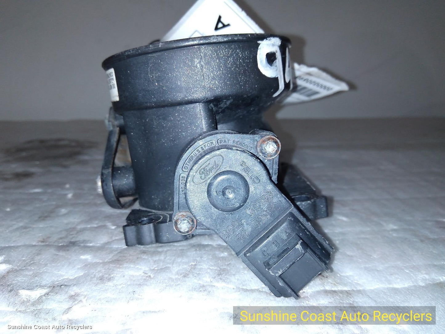2003 Ford Focus Throttle Body