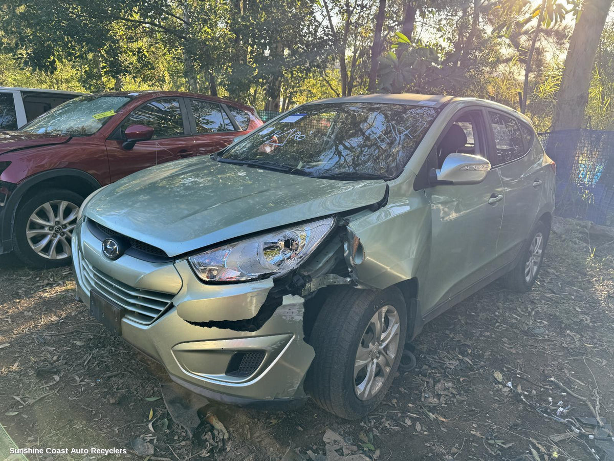 2009-2013 Hyundai Ix35 Right Headlamp
