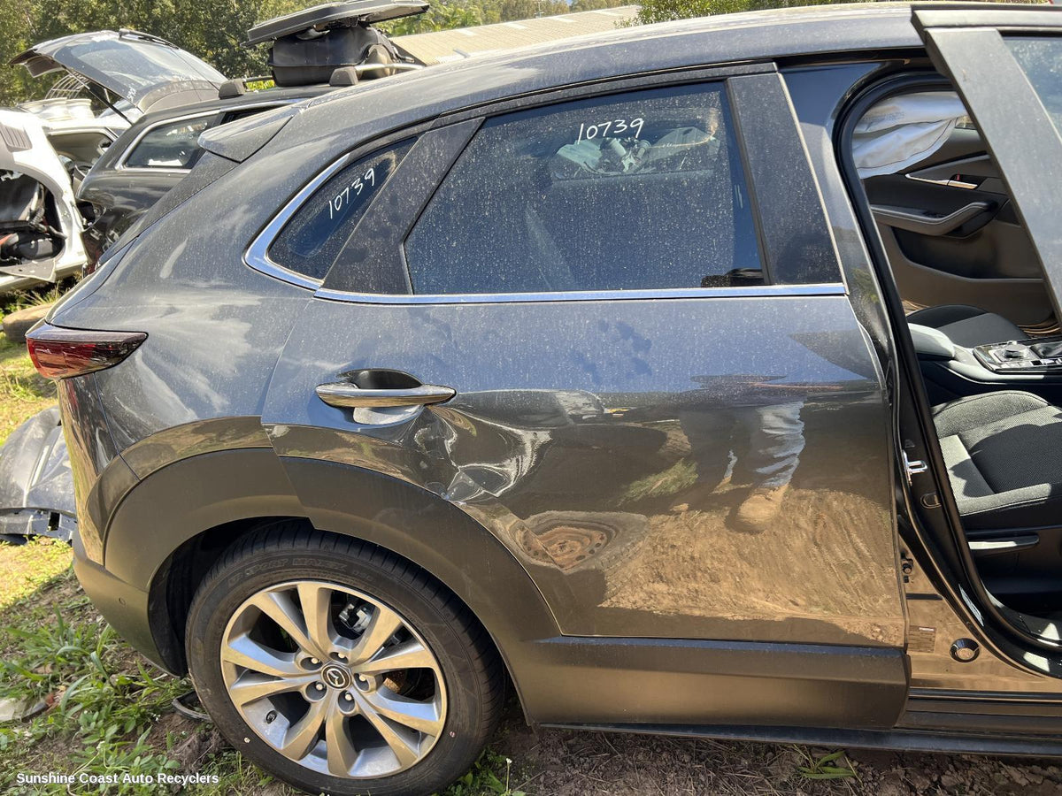2019-2026 Mazda Cx30 Left Front Window Reg Motor