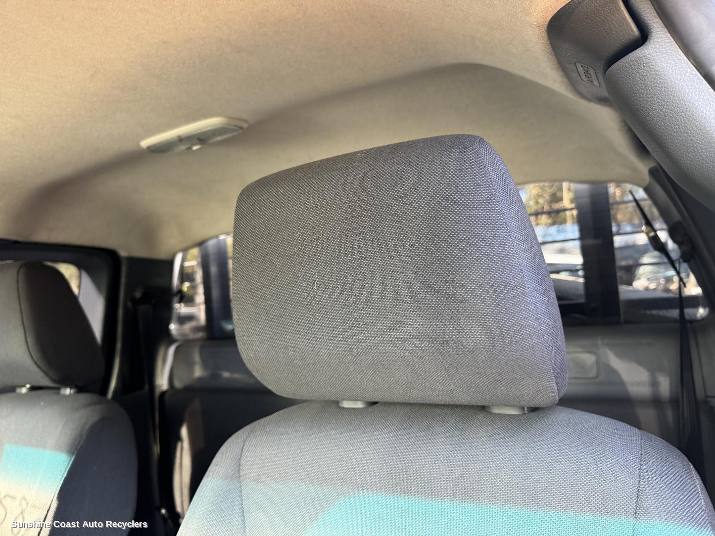 2012 Ford Ranger Headrest