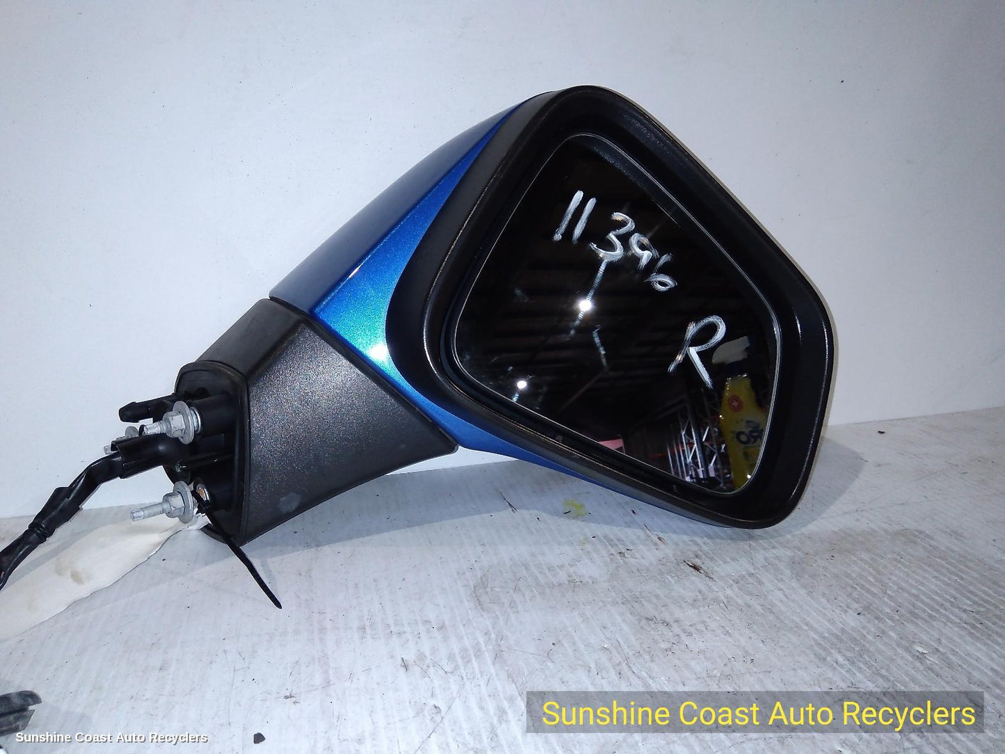 2014 Holden Trax Right Door Mirror