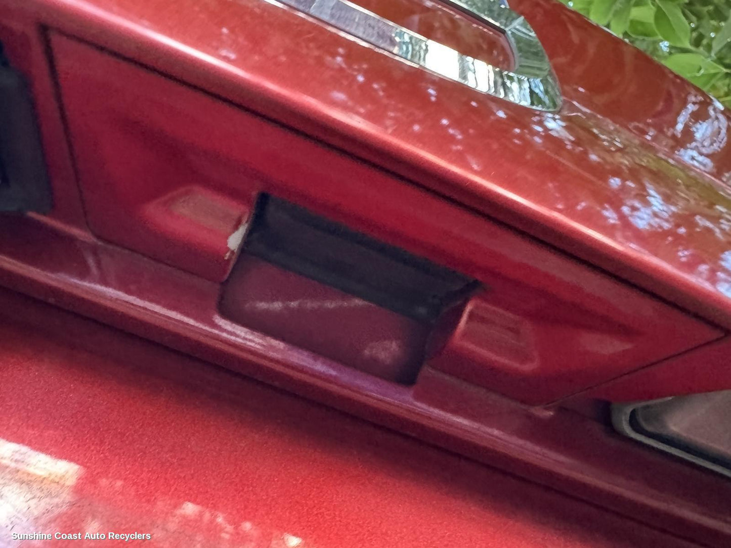 2012 Mazda Cx5 Tailgate Handle