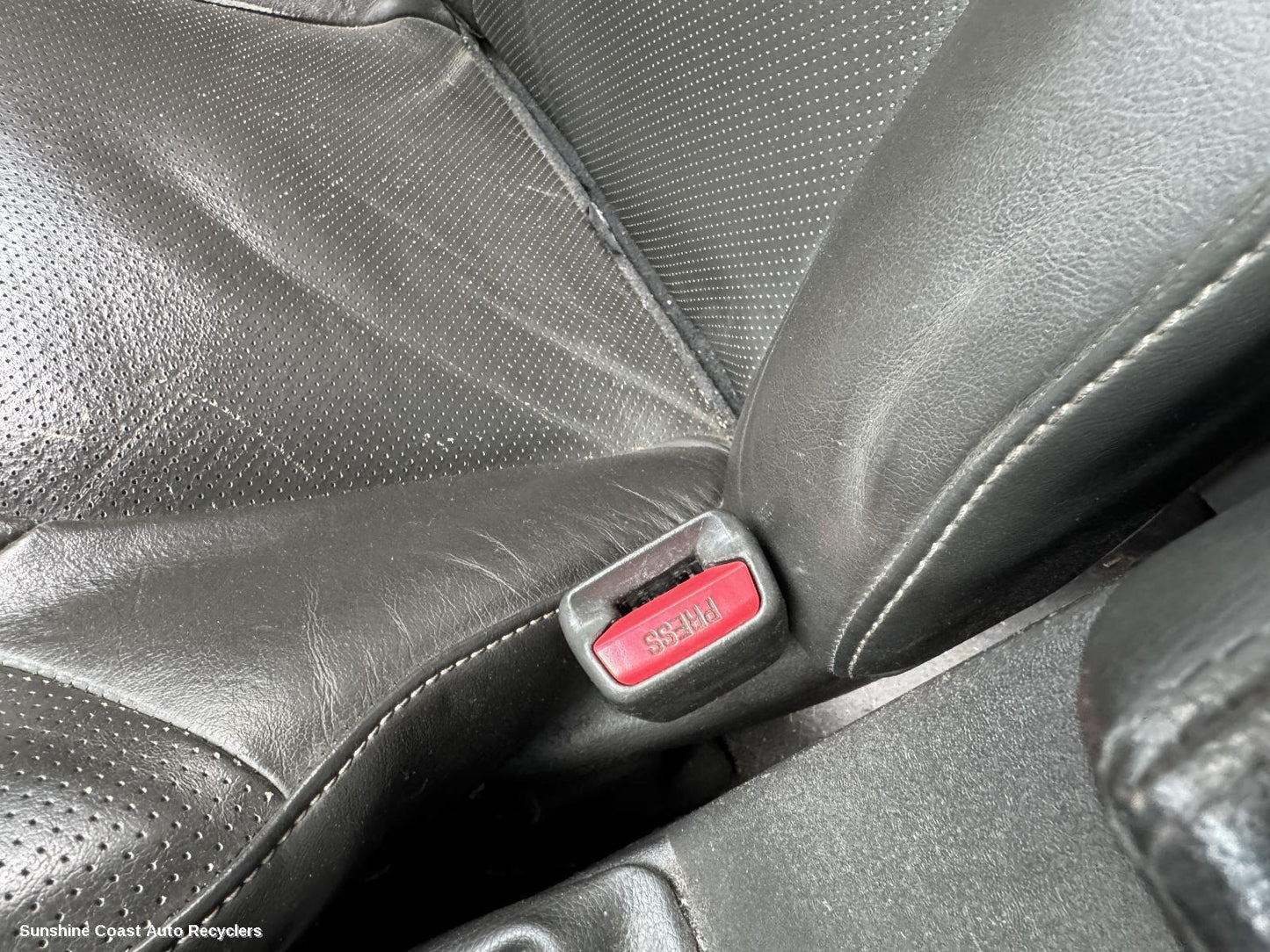2010 Nissan Pathfinder Seatbelt Stalk