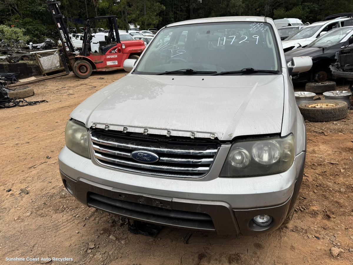 2006-2008 Ford Escape Bootlid Tailgate