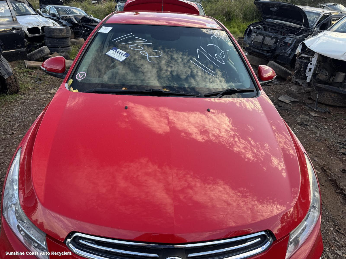 2009-2017 Holden Cruze Bonnet
