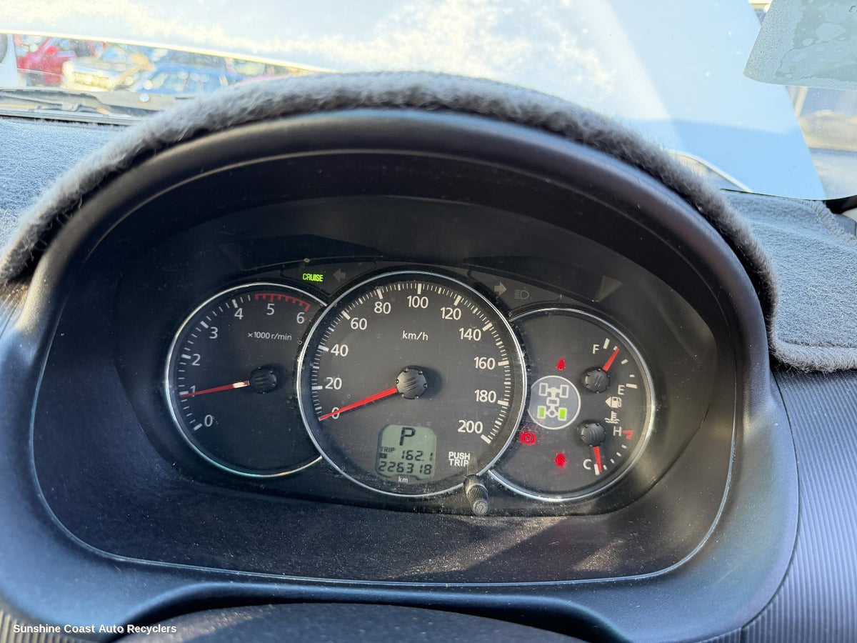 2012-2015 Mitsubishi Challenger Instrument Cluster