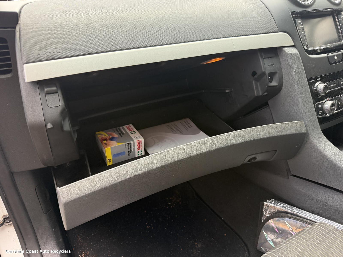 2006-2013 Holden Commodore Glove Box