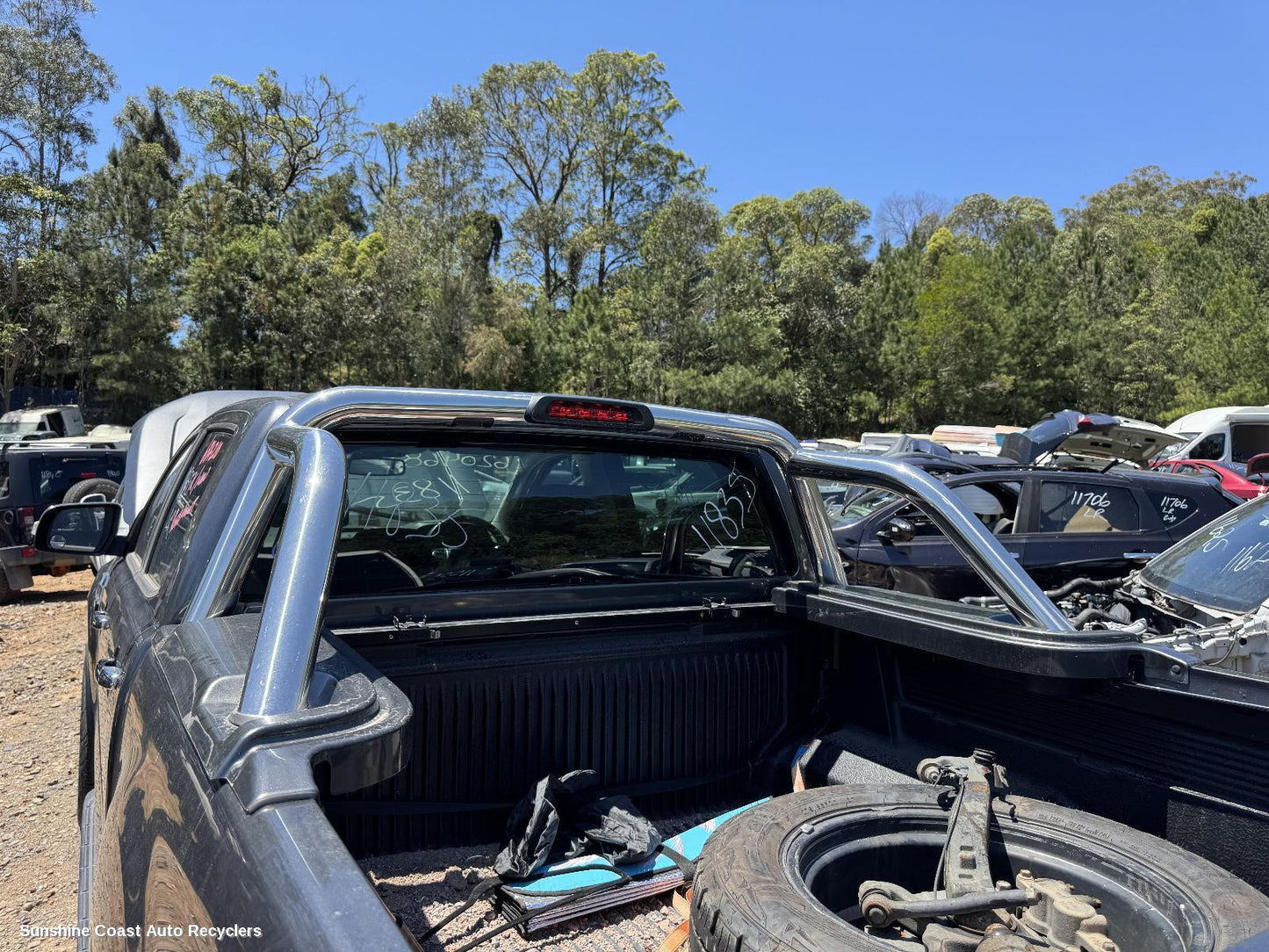 2018 Ford Ranger Sports Bar