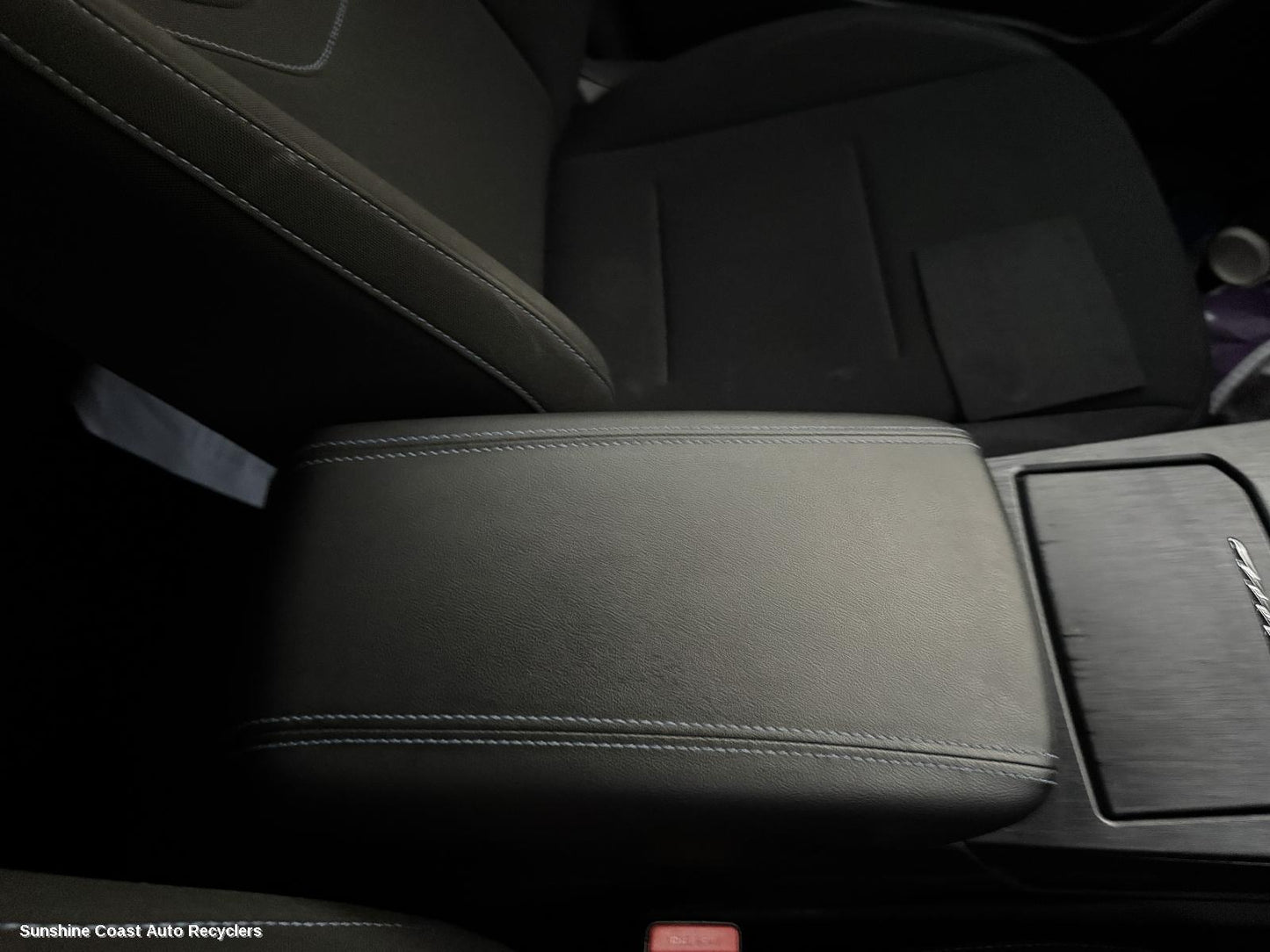 2021-2026 Haval Jolion Console