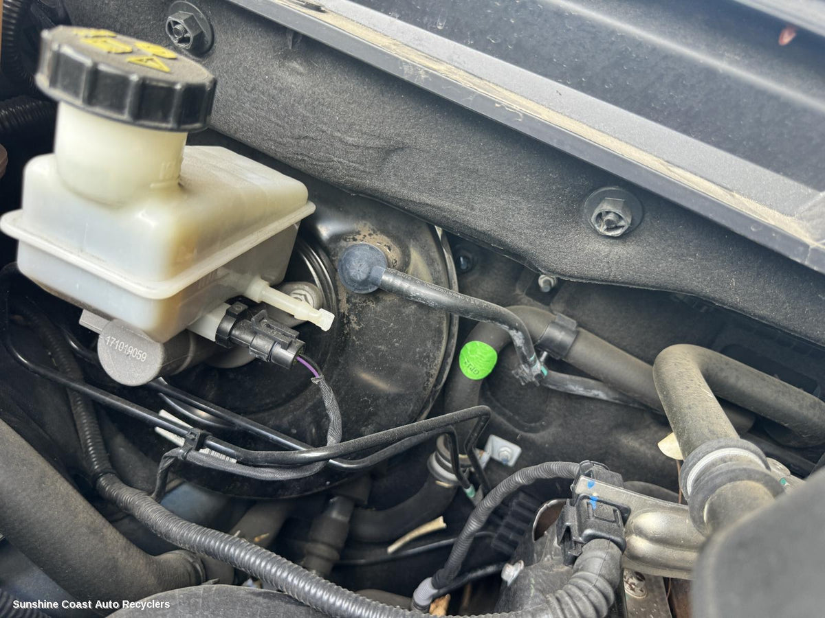 2017-2021 Ldv T60 Brake Booster