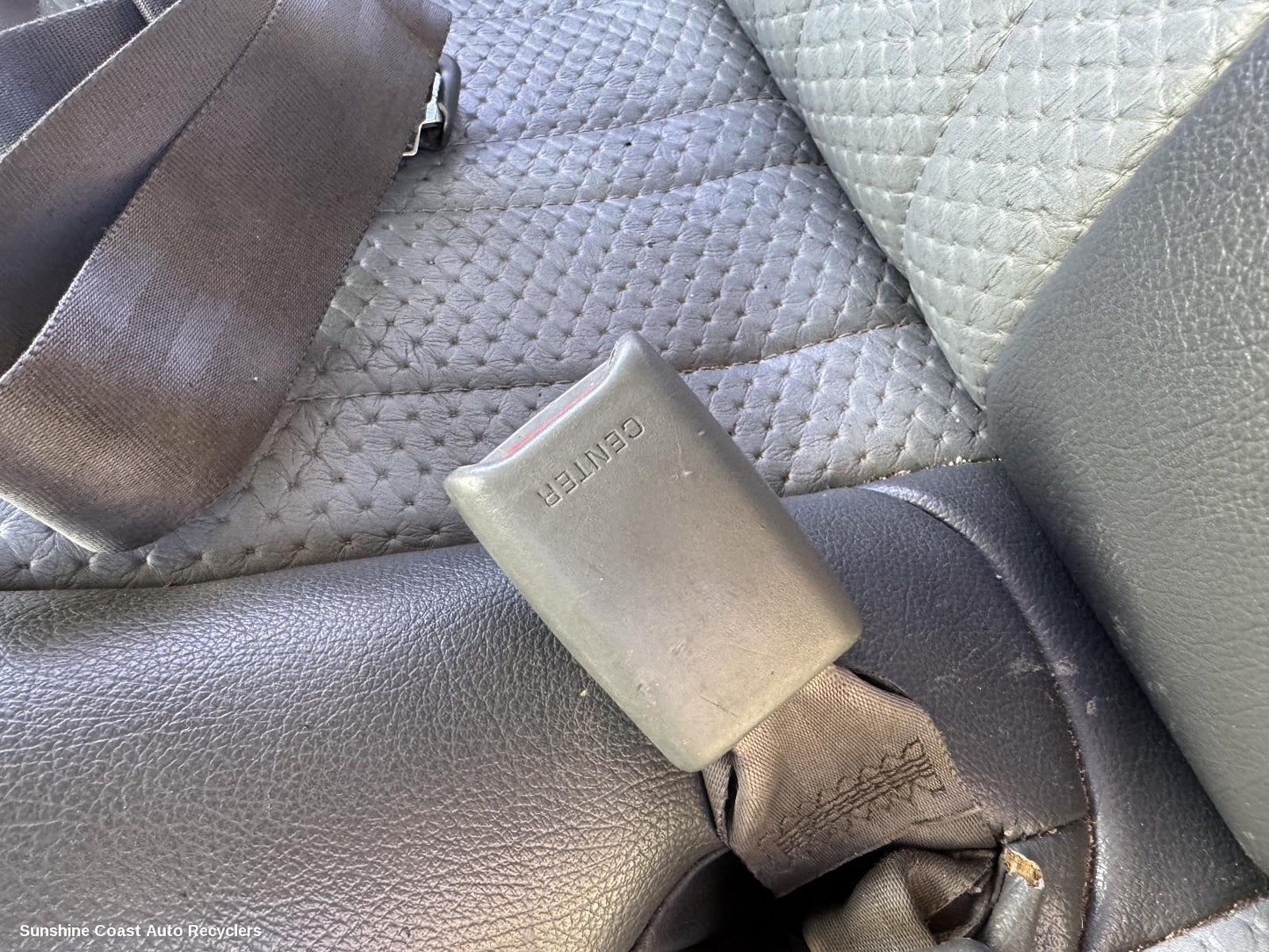 1996 Toyota Landcruiser Seatbelt Stalk
