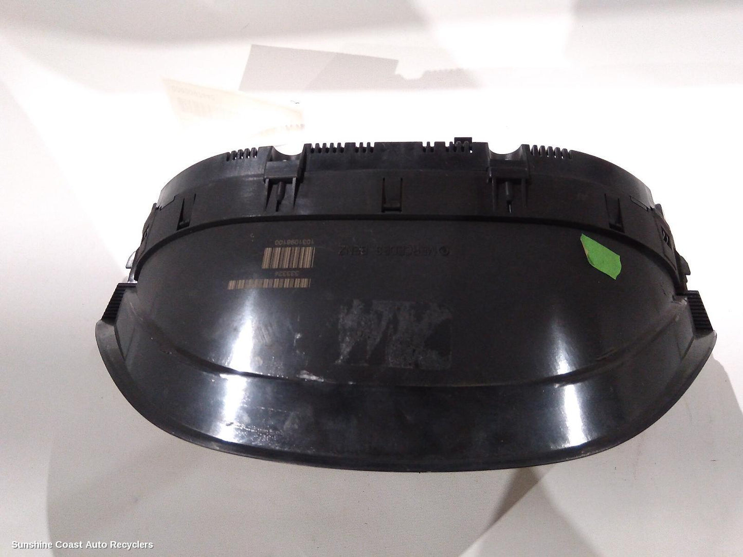 2006 Mercedes A Class Instrument Cluster