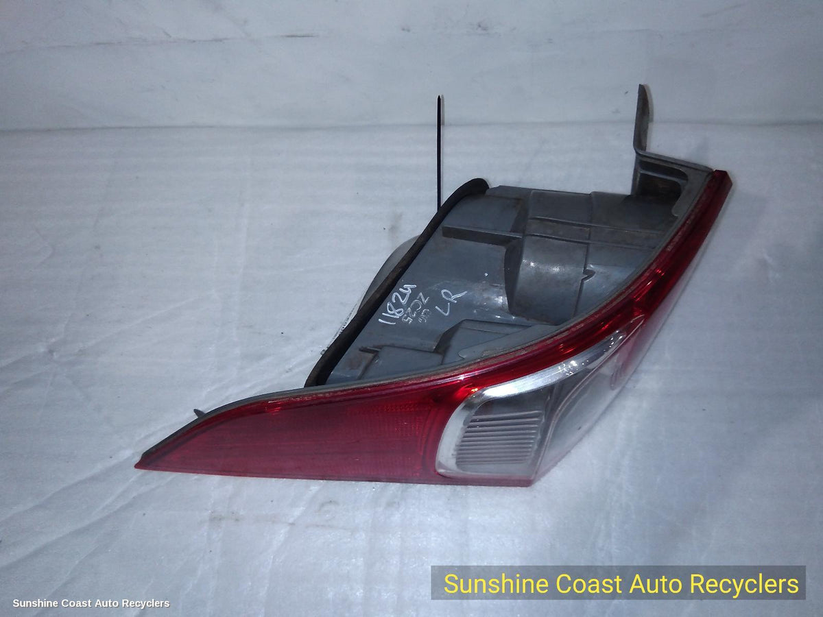 2008-2011 Honda Accord Left Taillight