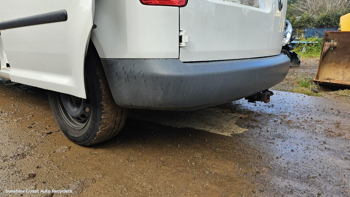 2004-2010 Volkswagen Caddy Rear Bumper