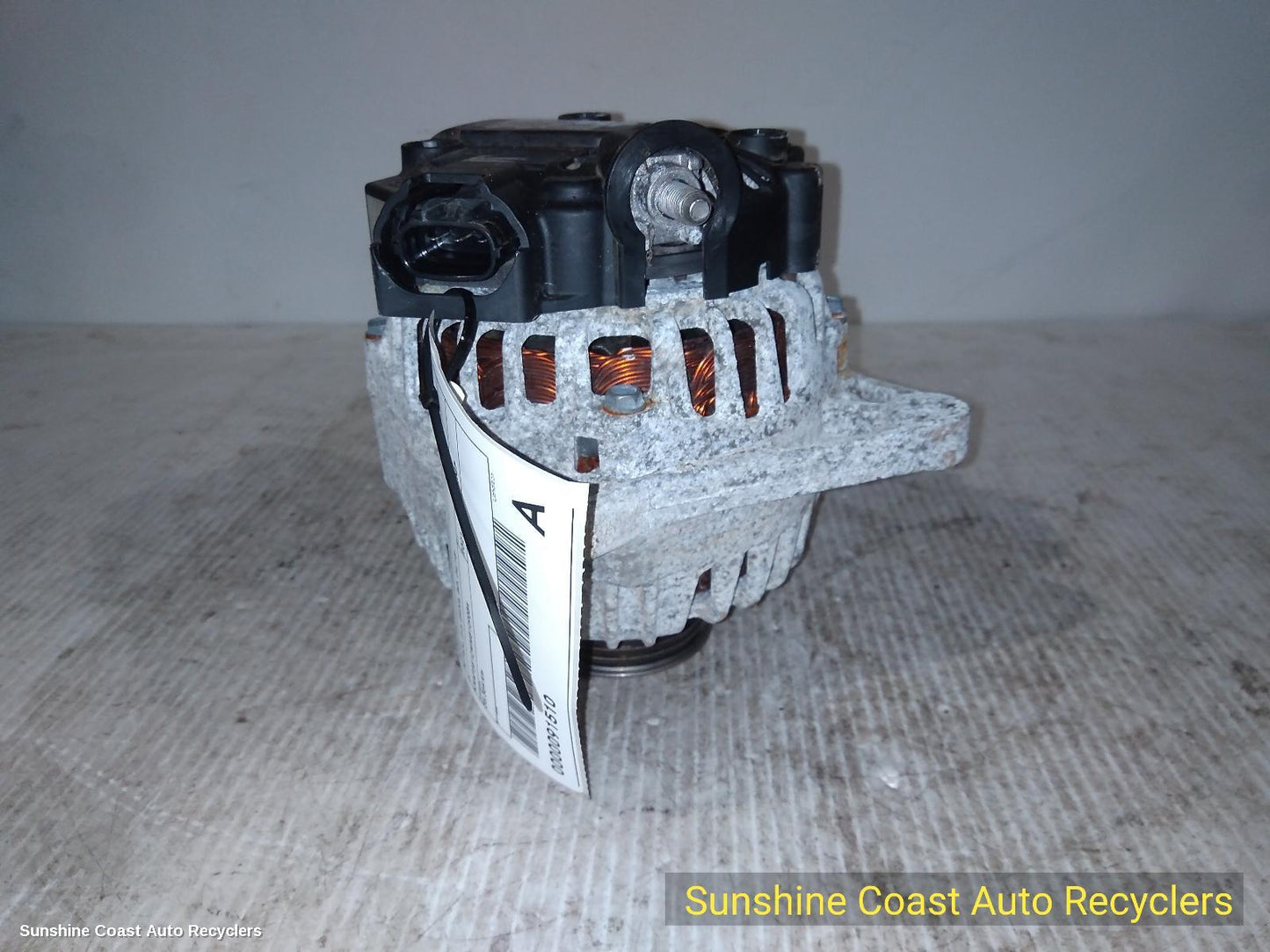 2018-2024 Kia Cerato Alternator