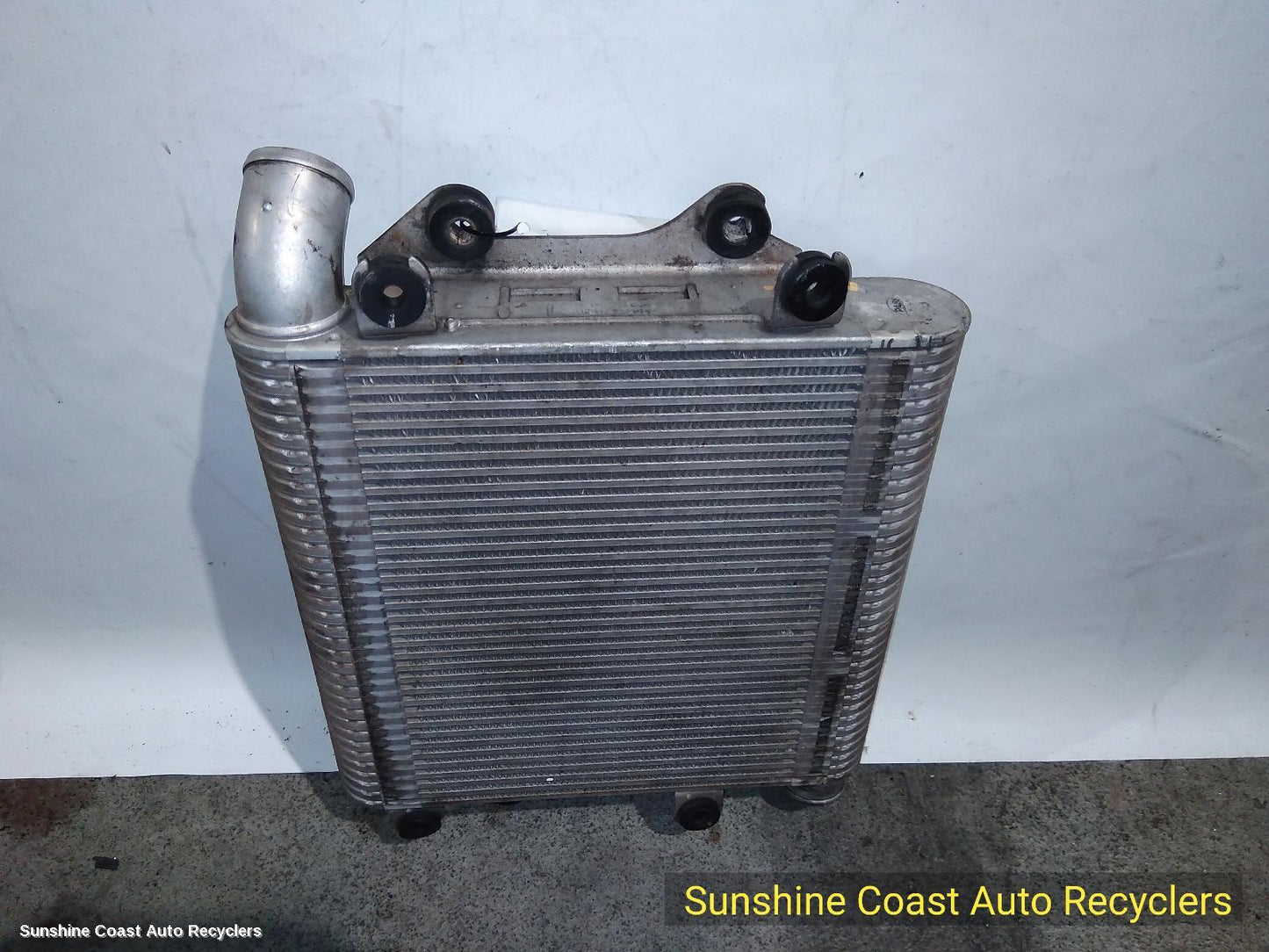 2009 Holden Colorado Intercooler