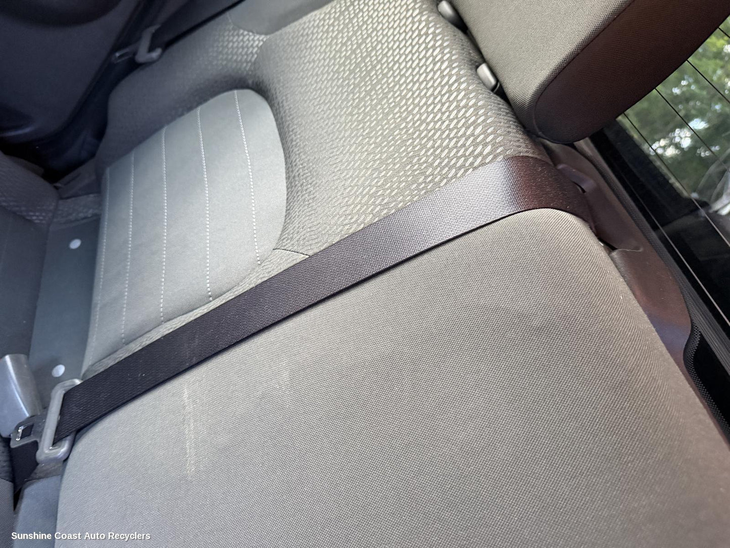 2008-2015 Nissan Navara Seatbelt Stalk