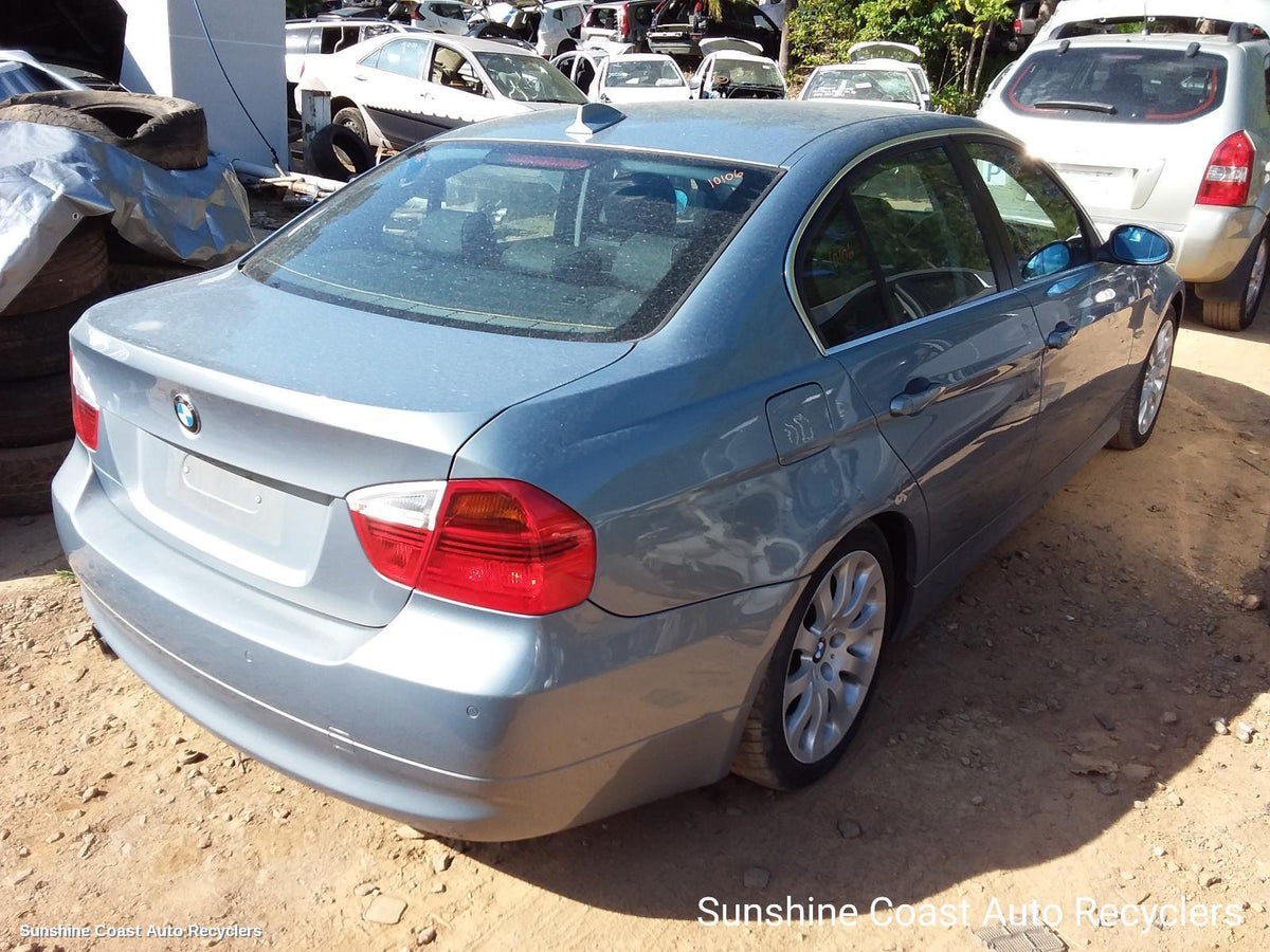 2005-2007 Bmw 3 Series Alternator