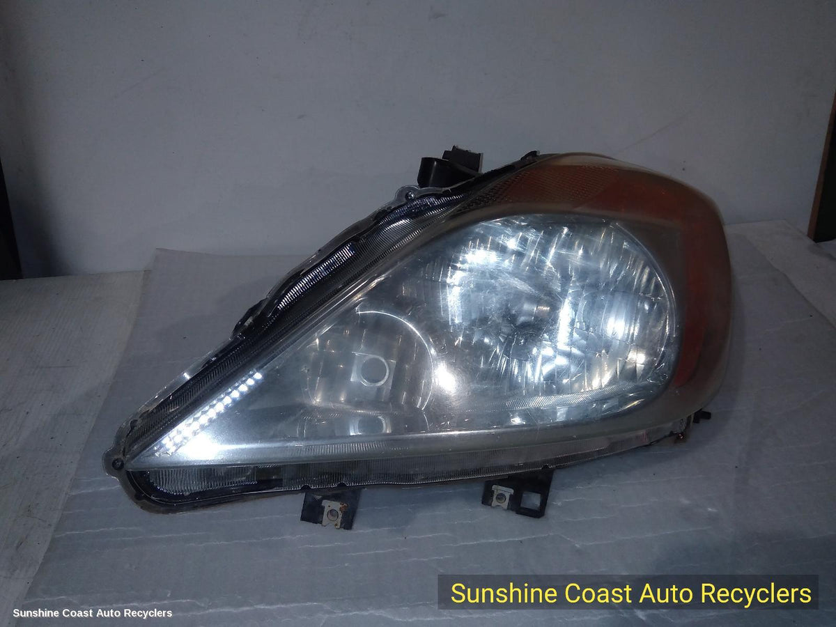 2011-2015 Mazda Bt50 Left Headlamp
