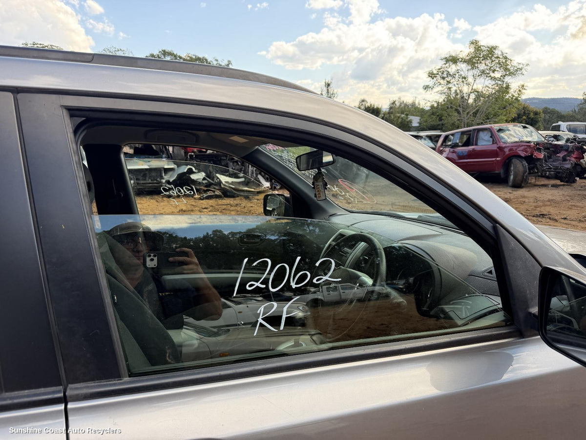 2008-2013 Nissan Xtrail Right Front Door Window