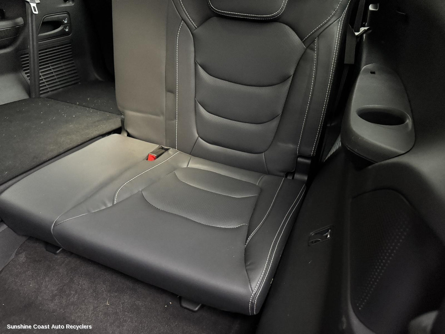 2022 Ldv D90 3rd Seat
