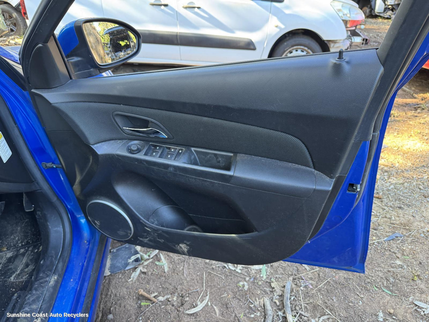 2011 Holden Cruze Door Handle