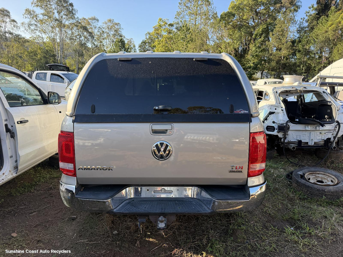 2010-2022 Volkswagen Amarok Tonneau Cover