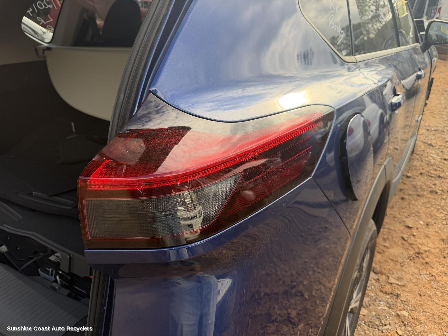 2022-2026 Nissan Xtrail Right Taillight
