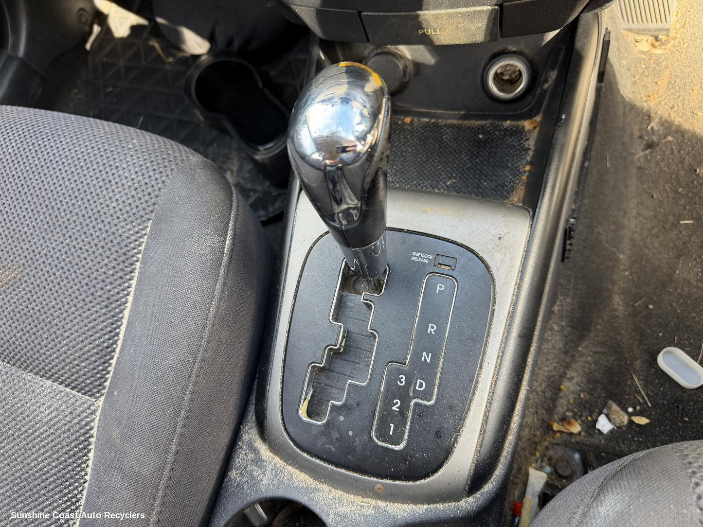 2007-2012 Hyundai I30 Gear Stick Shifter