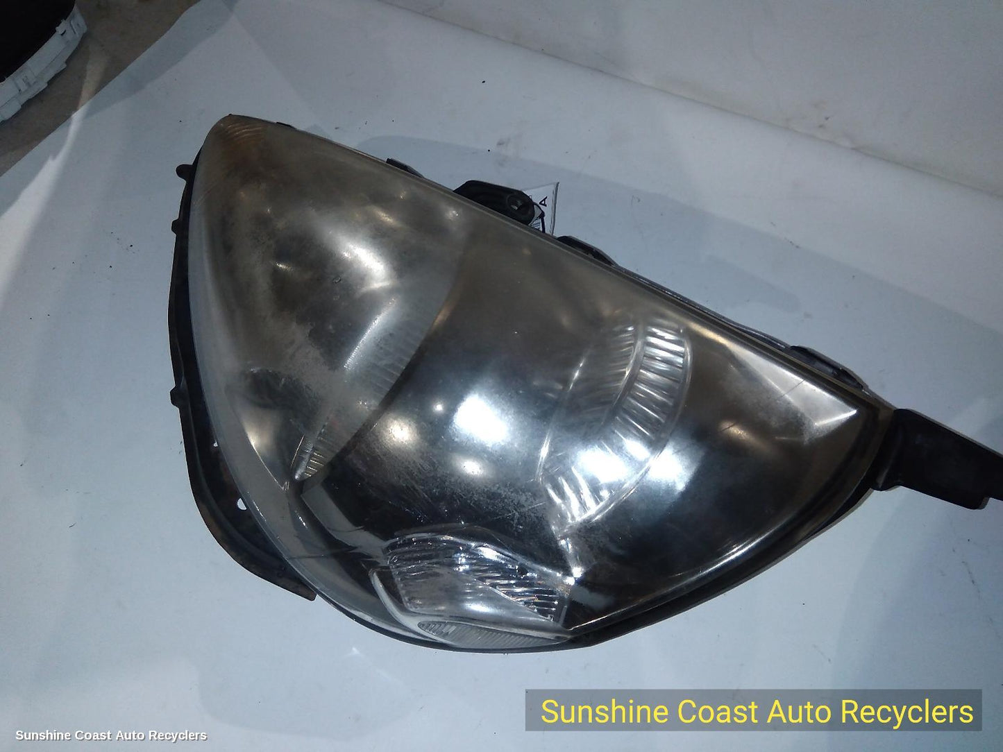 2002 Honda Jazz Left Headlamp