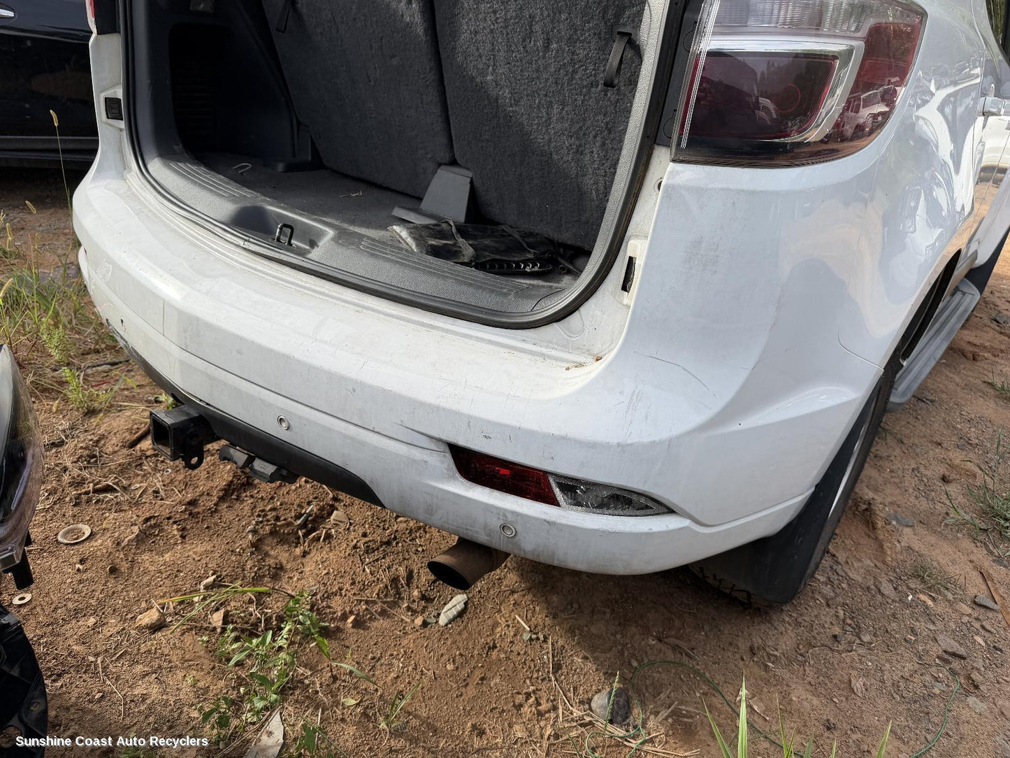 2012-2016 Holden Colorado Towbar