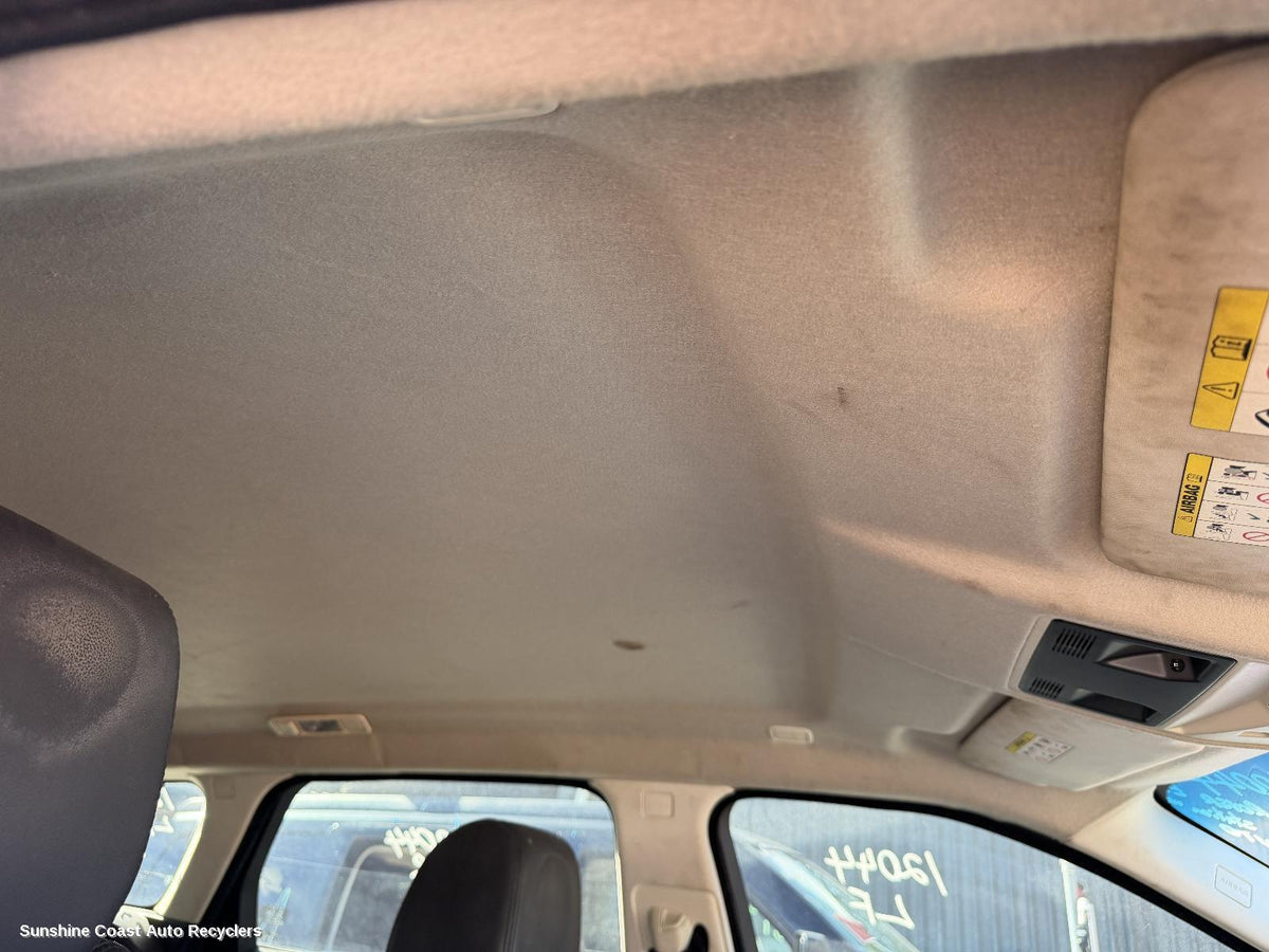 2011-2019 Land Rover Rangerover Evoque Hoodlining