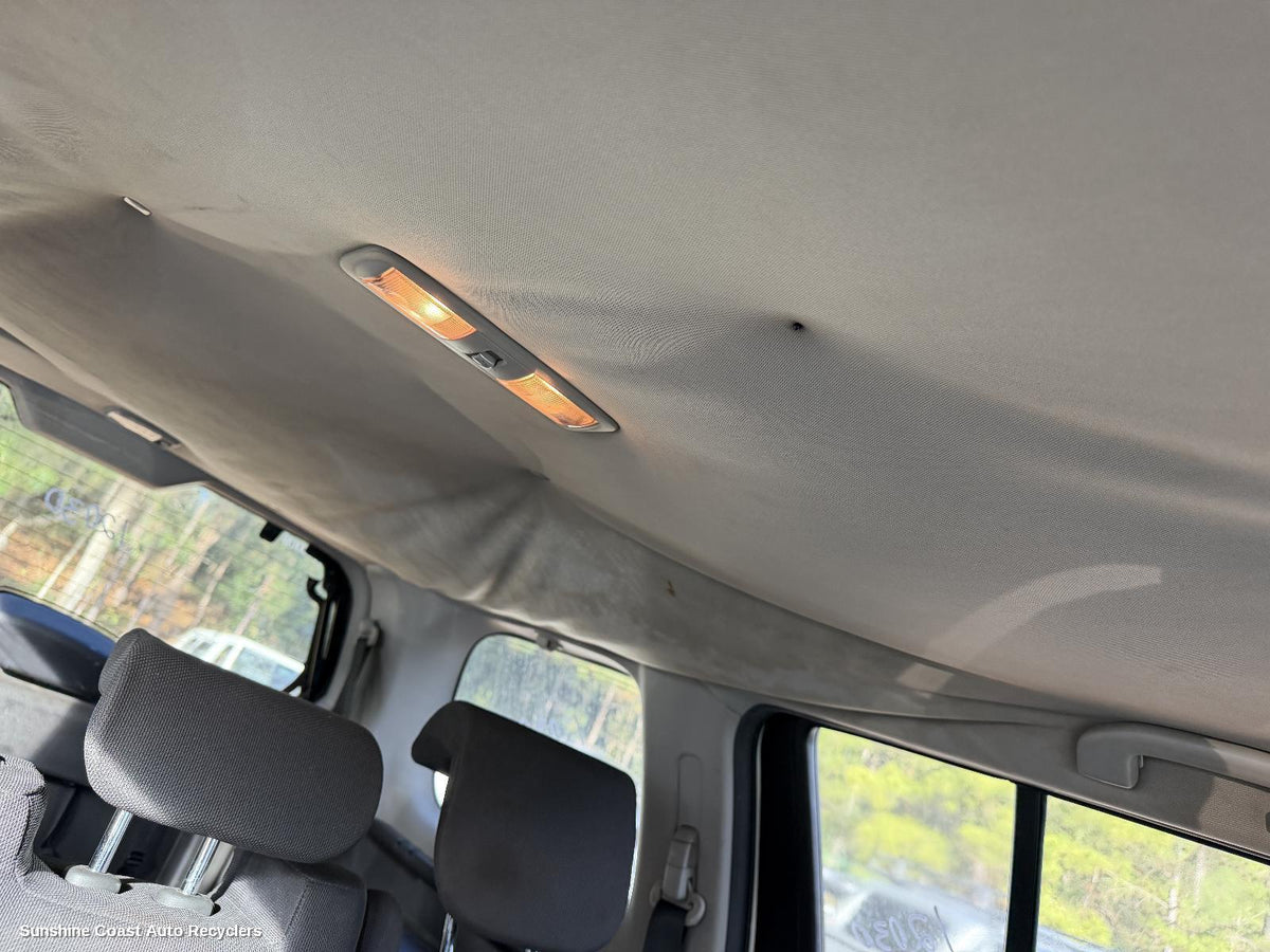 2005-2013 Nissan Pathfinder Courtesy Light