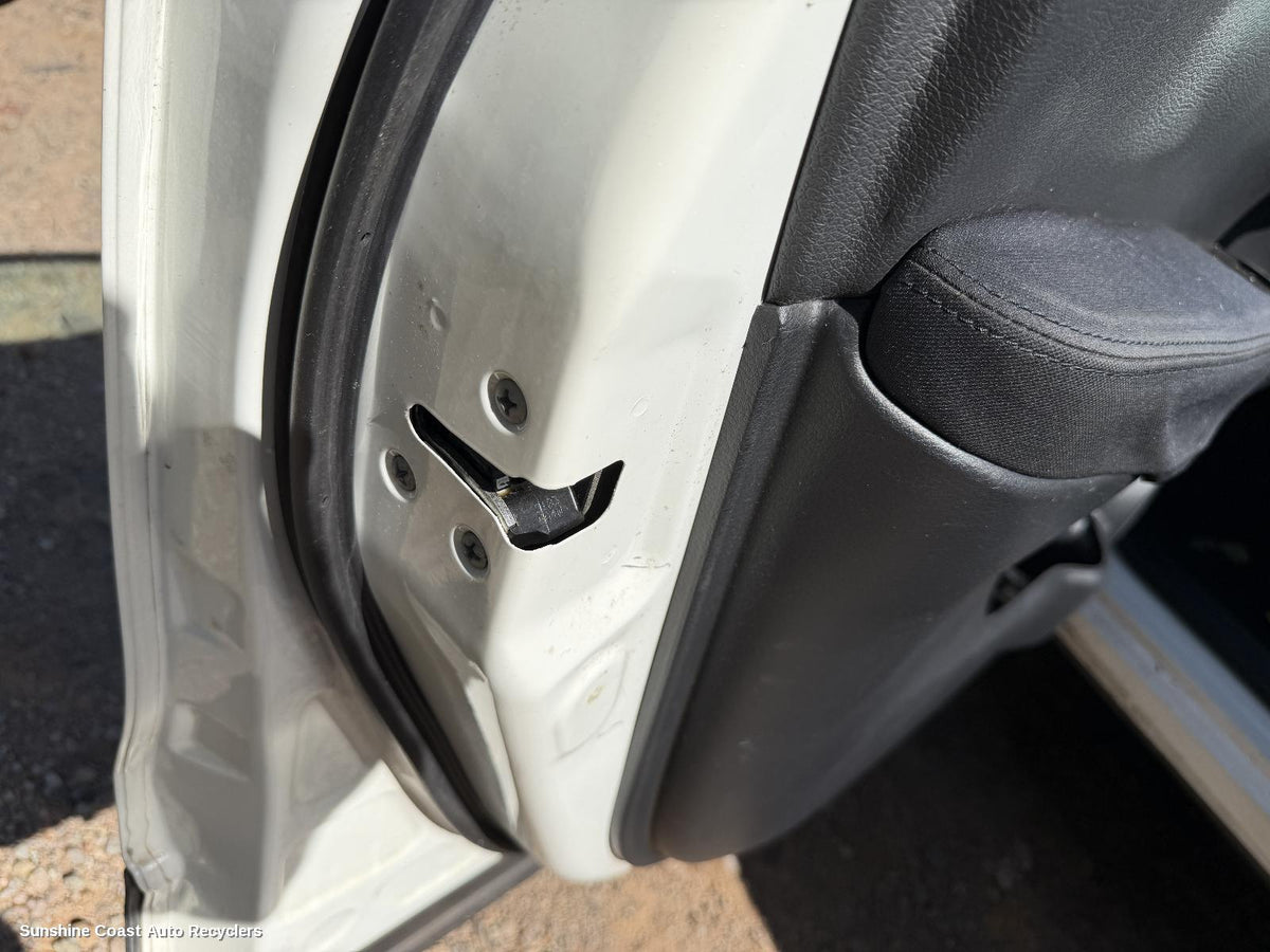 2013-2021 Nissan Qashqai Door Boot Gate Lock