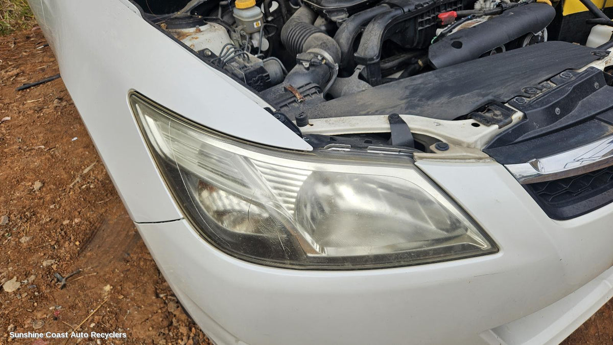 2011-2014 Subaru Liberty Right Headlamp